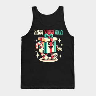 Xmas Vibes Only Tank Top